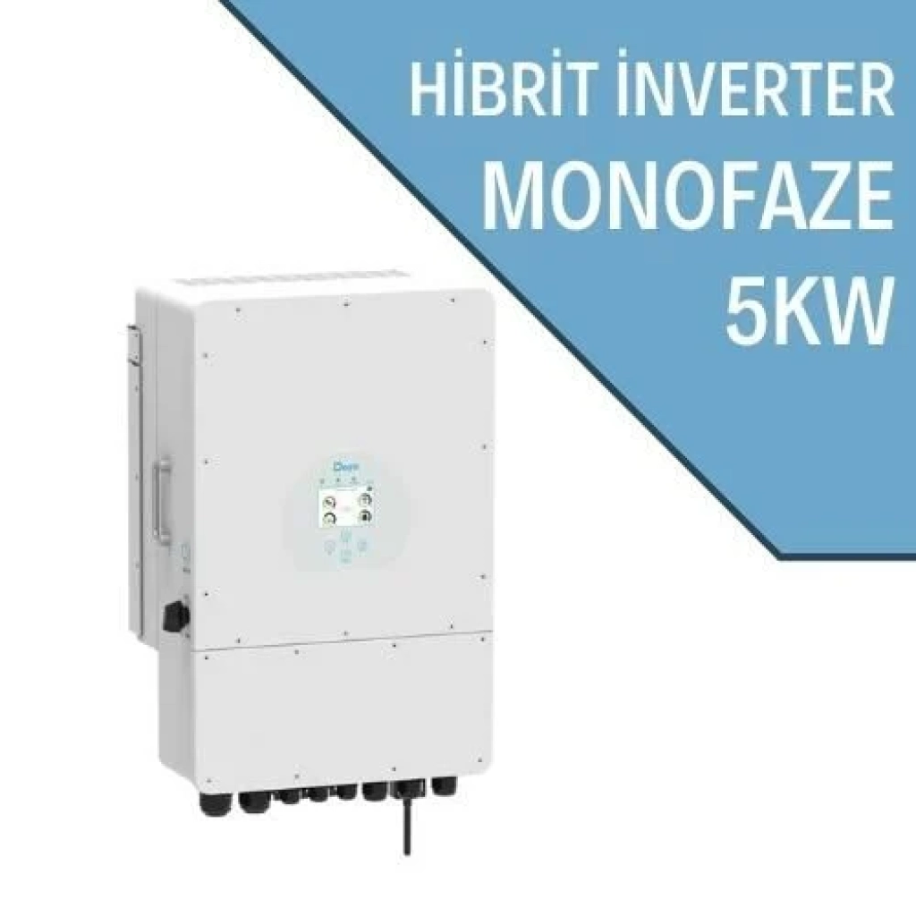 5KW Hibrit İnverter