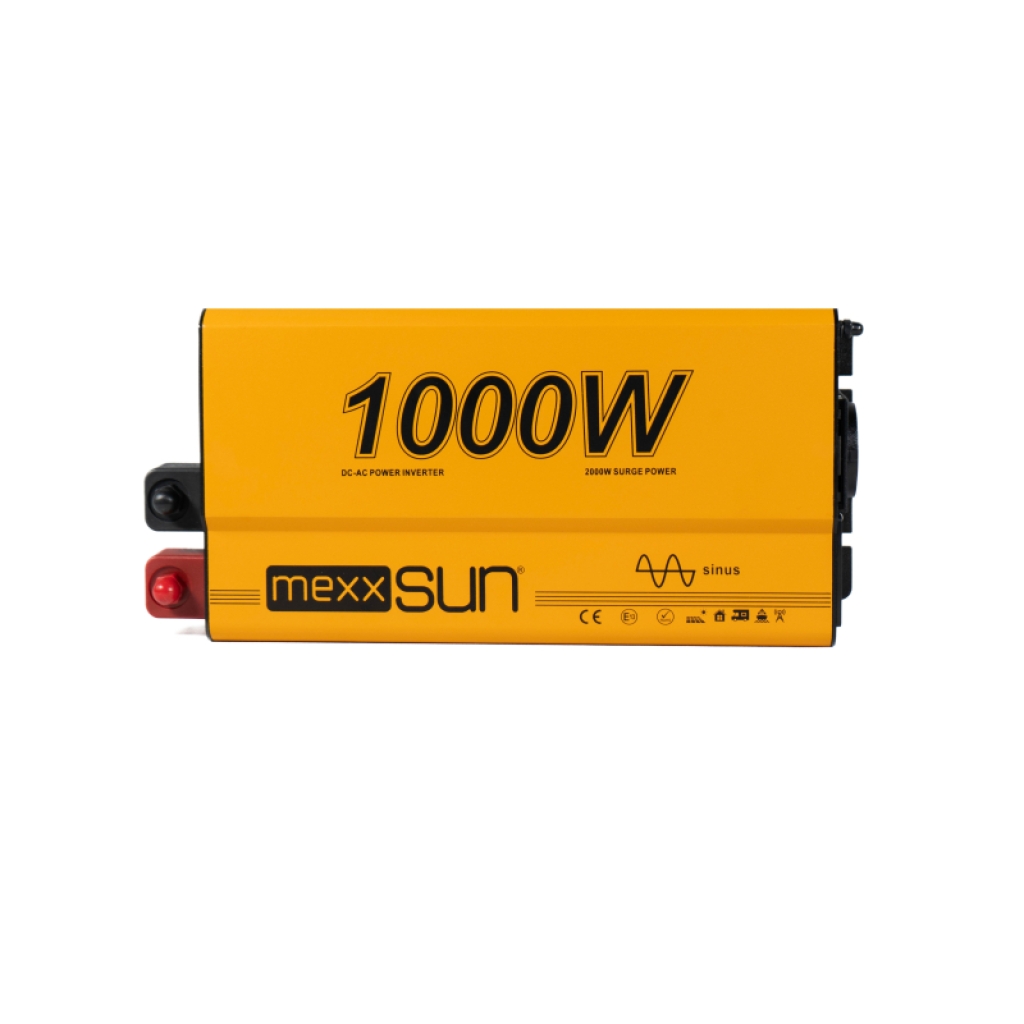 Tam Sinüs 12V 1000W