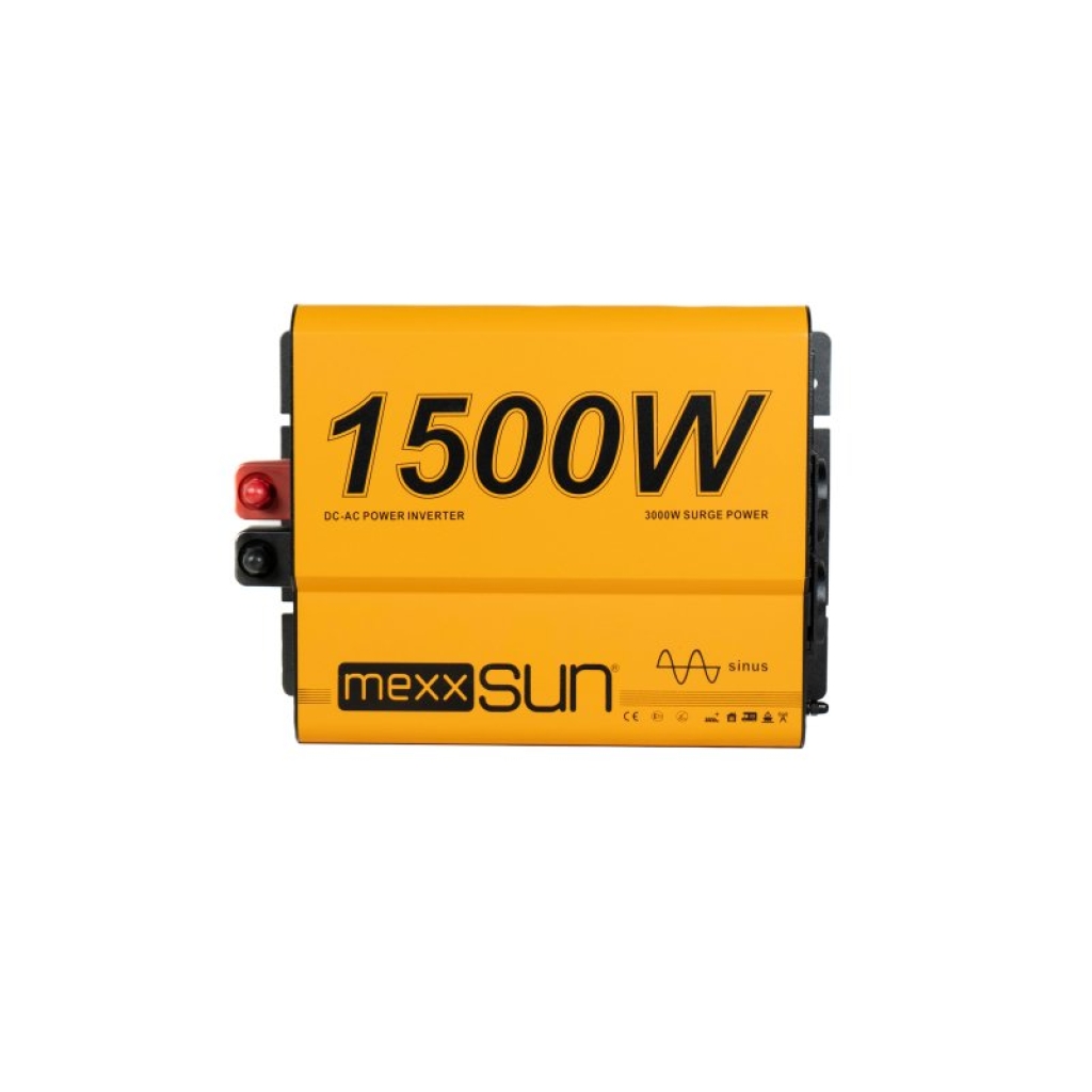 Tam sinüs 12V 1500W